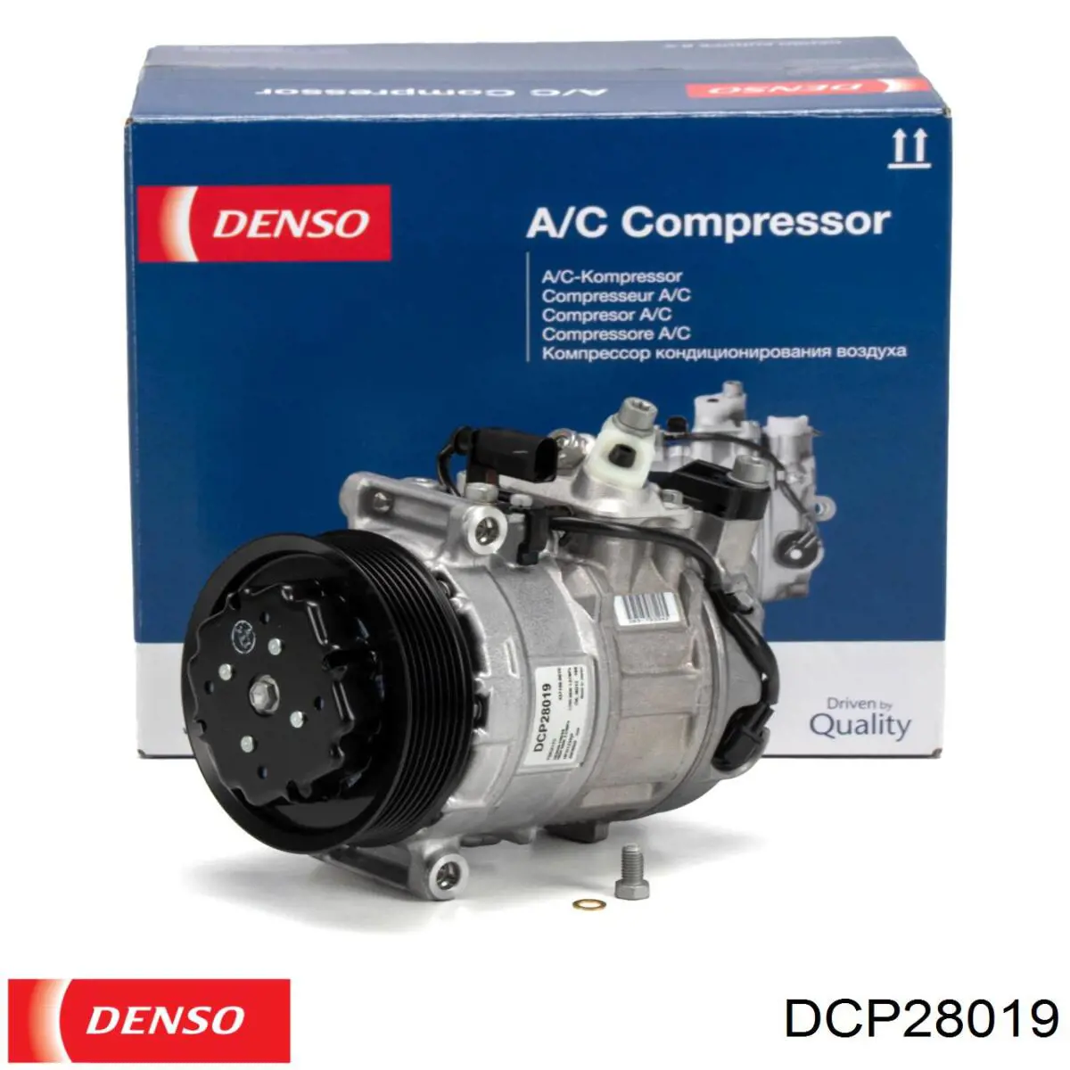 Sprężarka klimatyzacji VAG 2A2510717 cena, od 105,26 USD