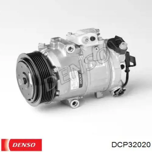 Do koszyka DCP32020 Denso Sprężarka klimatyzacji