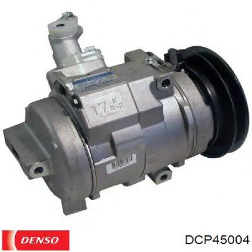 Do koszyka DCP45004 Denso Sprężarka klimatyzacji
