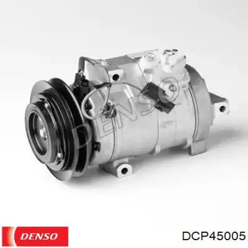Do koszyka DCP45005 Denso Sprężarka klimatyzacji
