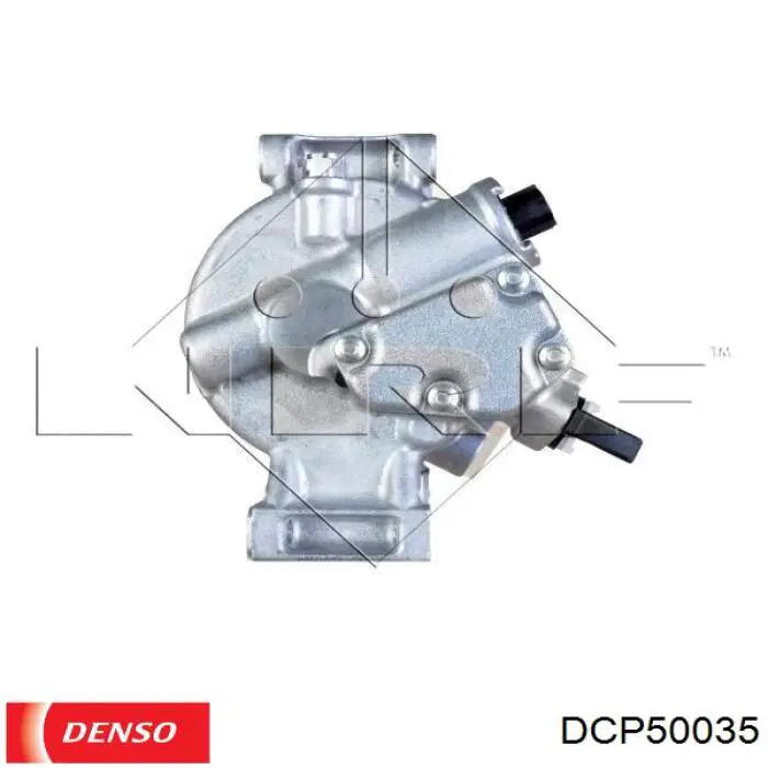 Sprężarka klimatyzacji Denso DCP50035 cena, od 175,55 USD