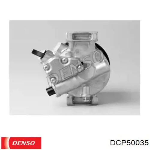 Sprężarka klimatyzacji Denso DCP50035