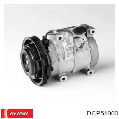 Do koszyka DCP51000 Denso Sprężarka klimatyzacji