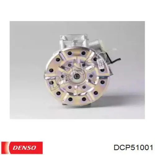 DCP51001 Denso sprężarka klimatyzacji