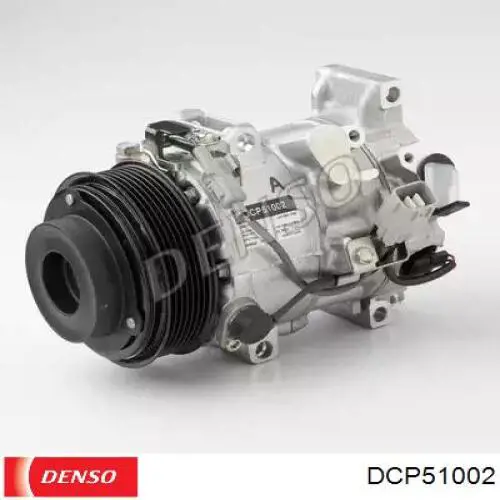 DCP51002 Denso sprężarka klimatyzacji