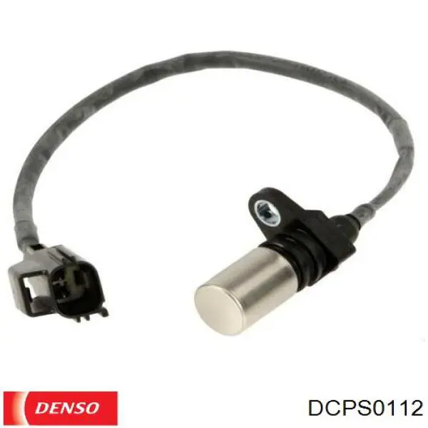 DCPS0112 Denso Czujnik położenia wału korbowego
