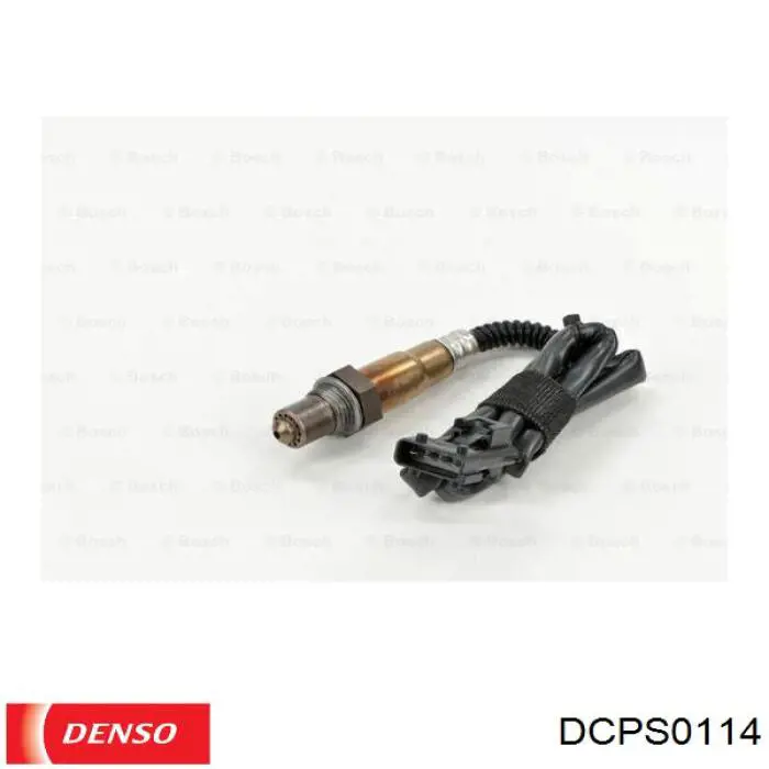 Czujnik położenia wału korbowego DCPS0114 Denso