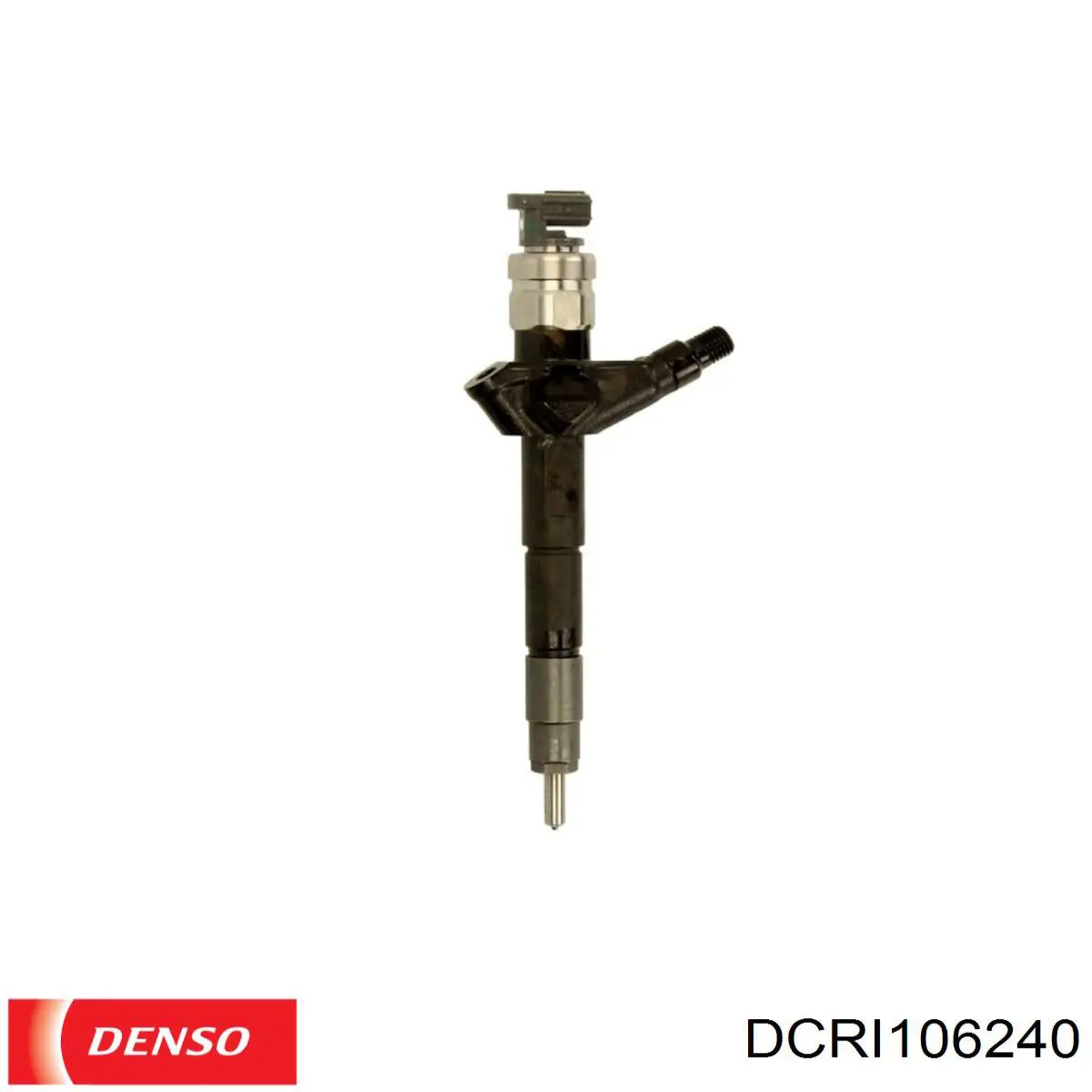 HRD621 Delphi Wtryskiwacz paliwa