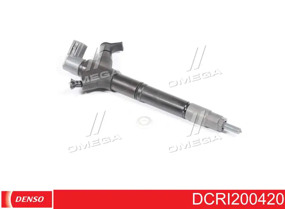 Wtryskiwacz paliwa Toyota 236702912584 cena, od 613,53 USD