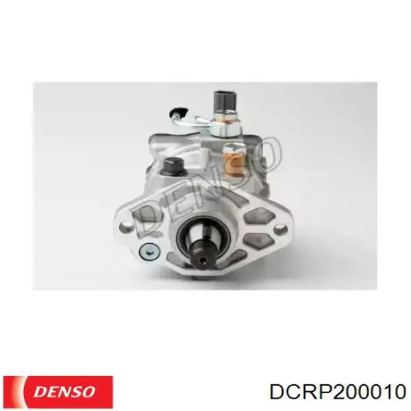 DCRP200010 Denso Pompa wtryskowa wysokiego ciśnienia