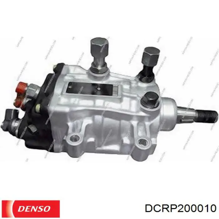 Pompa wtryskowa wysokiego ciśnienia Denso DCRP200010 cena, od 535,65 USD