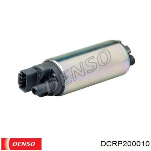 Do koszyka DCRP200010 Denso Pompa wtryskowa wysokiego ciśnienia