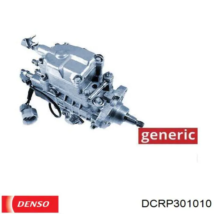 819140 Opel Pompa wtryskowa wysokiego ciśnienia