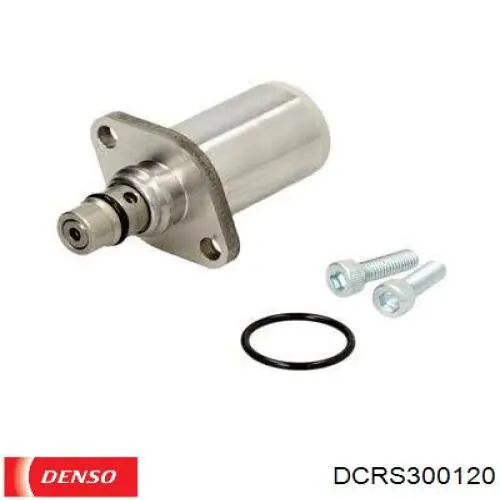 Zawór regulacji ciśnienia (zawór redukcyjny pompy wtryskowej) System Common-Rail RFY213SM0 Denso