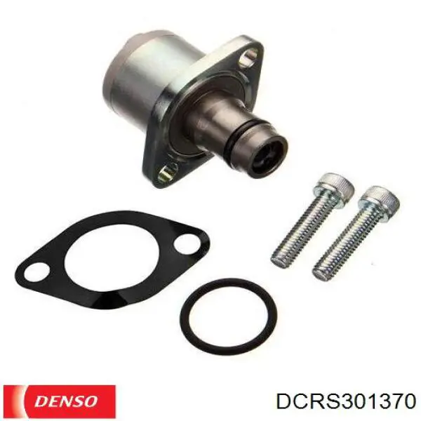 DCRS301370 Denso Zawór regulacji ciśnienia (zawór redukcyjny pompy wtryskowej) System Common-Rail