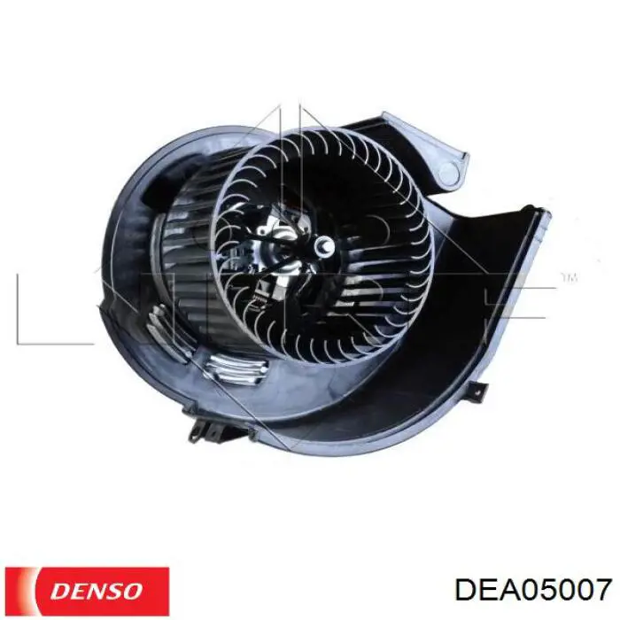 DEA05007 Denso Silniczek wentylatora nagrzewnicy (ogrzewacza wnętrza)