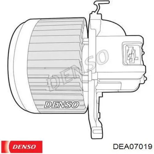 Silniczek wentylatora nagrzewnicy (ogrzewacza wnętrza) Peugeot/Citroen 5G6928100 cena, od 66,40 USD