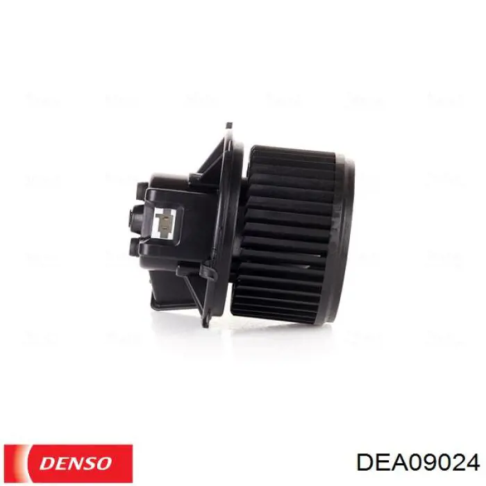 Do koszyka DEA09024 Denso Silniczek wentylatora nagrzewnicy (ogrzewacza wnętrza)