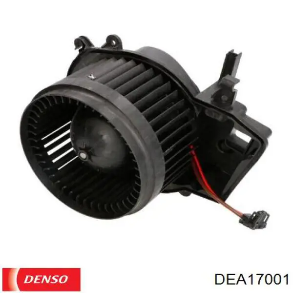 Silniczek wentylatora nagrzewnicy (ogrzewacza wnętrza) Denso DEA17001 cena, od 57,94 USD