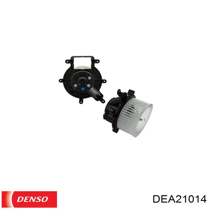 Silniczek wentylatora nagrzewnicy (ogrzewacza wnętrza) Denso DEA21014 cena, od 86,68 USD