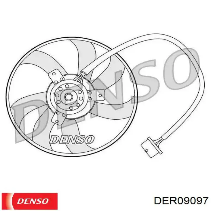 Do koszyka 52108824 Fiat/Alfa/Lancia Dyfuzor chłodnicy, w komplecie z silnikiem i wirnikiem