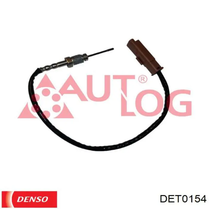 Czujnik temperatury spalin, filtra cząstek stałych Peugeot/Citroen 00001618NF cena, od 66,42 USD