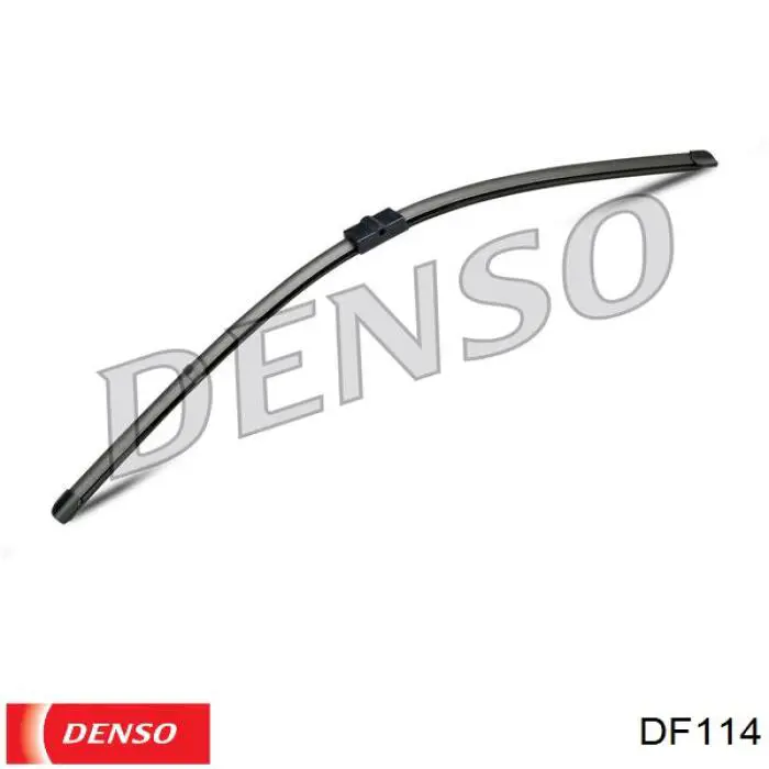 DF-114 Denso pióro wycieraczki szyby przedniej, zestaw (2 szt.)