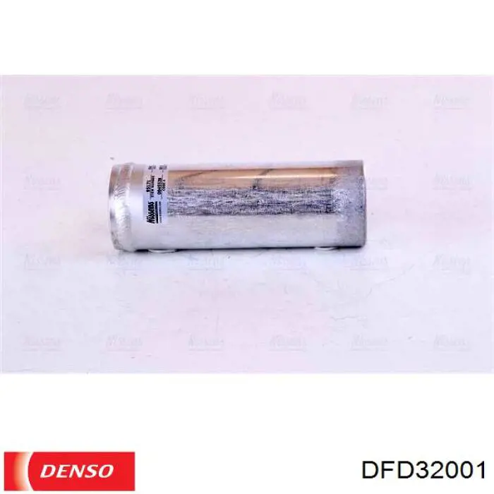 Do koszyka DFD32001 Denso Osuszacz klimatyzacji