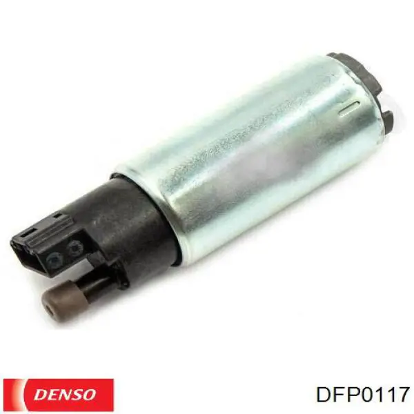 Do koszyka DFP0117 Denso Pompa paliwa elektryczna zanurzeniowa