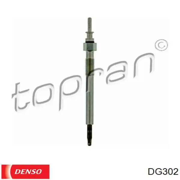 Świeca żarowa Denso DG302 cena, od 9,61 USD