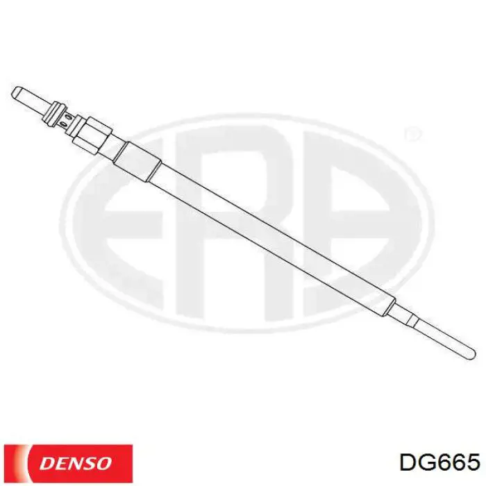 Świeca żarowa Zilbermann 05251 cena, od 12,12 USD
