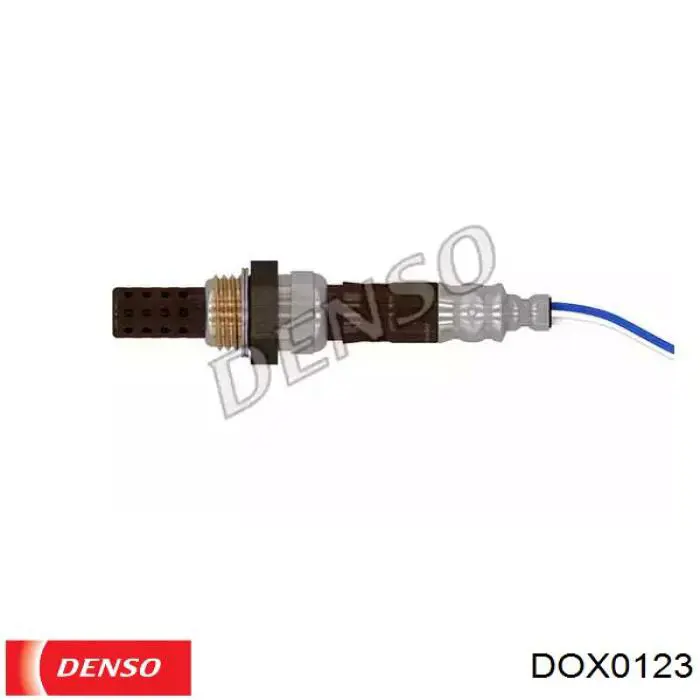 Sonda lambda, czujnik tlenu DE96253546C DECARO