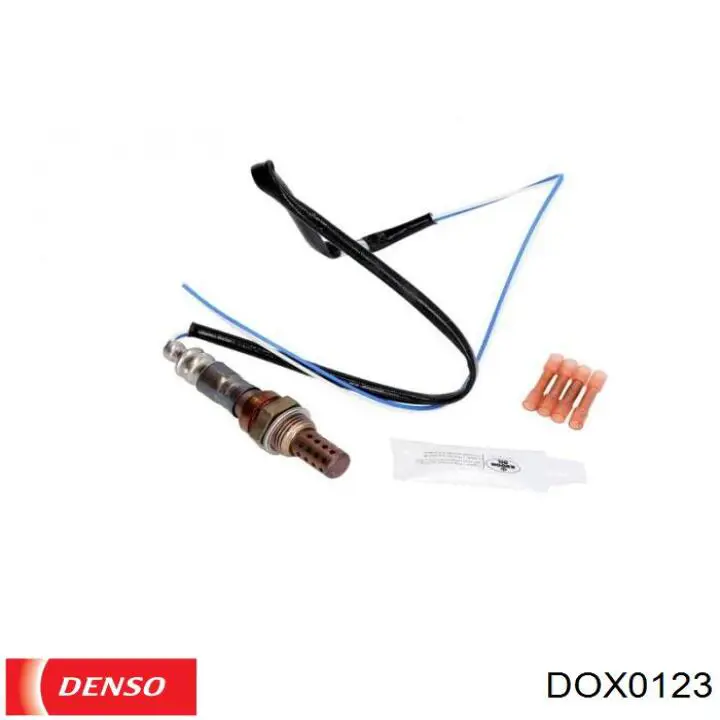 Sonda lambda, czujnik tlenu DE96253546C DECARO