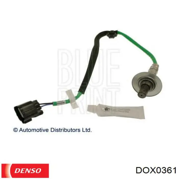Sonda lambda czujnik tlenu przed katalizatorem Q-fix Q2120772 cena, od 59,22 USD