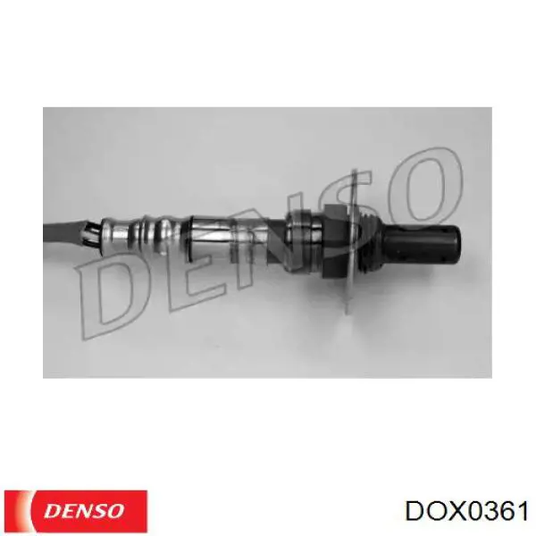 Sonda lambda czujnik tlenu przed katalizatorem Q2120772 Q-fix