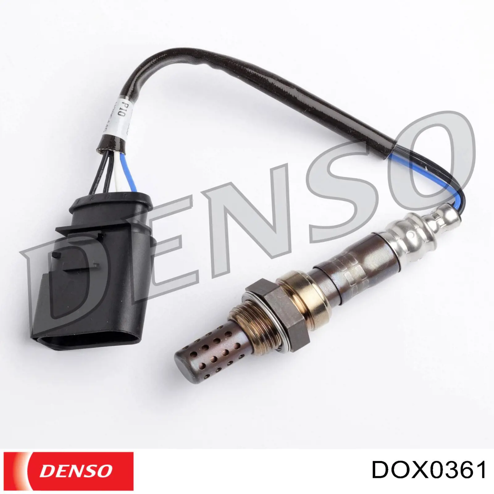 Do koszyka Q2120772 Q-fix Sonda lambda czujnik tlenu przed katalizatorem
