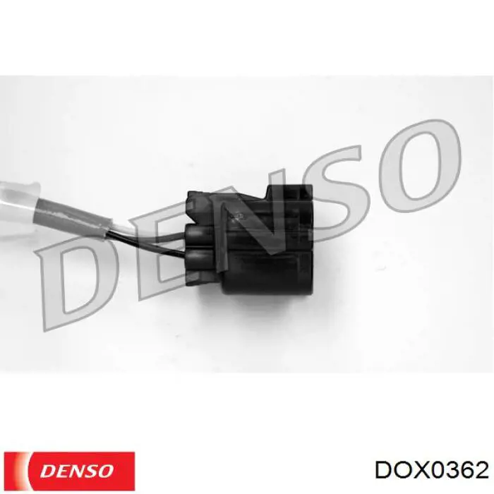 DOX0362 Denso sonda lambda czujnik tlenu przed katalizatorem