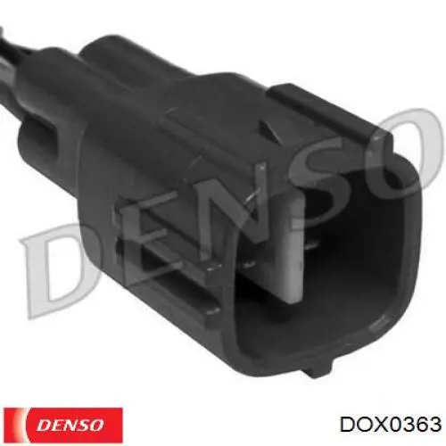 DOX-0363 Denso sonda lambda czujnik tlenu przed katalizatorem