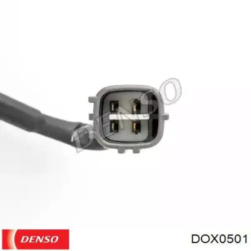 DOX-0501 Denso sonda lambda czujnik tlenu przed katalizatorem