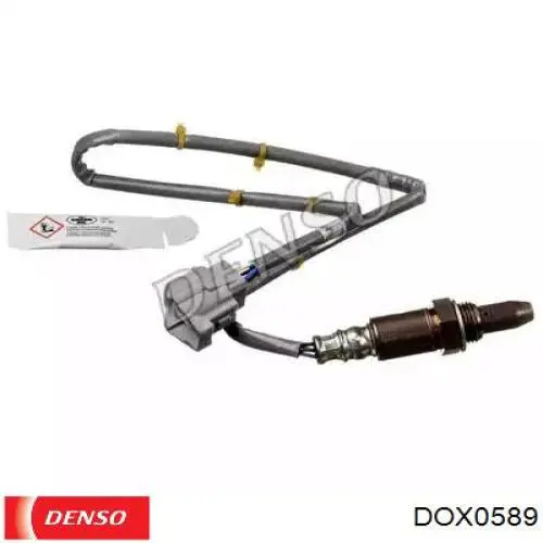 DOX-0589 Denso sonda lambda, czujnik tlenu