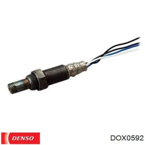 Do koszyka 98075140 General Motors Sonda lambda, czujnik tlenu