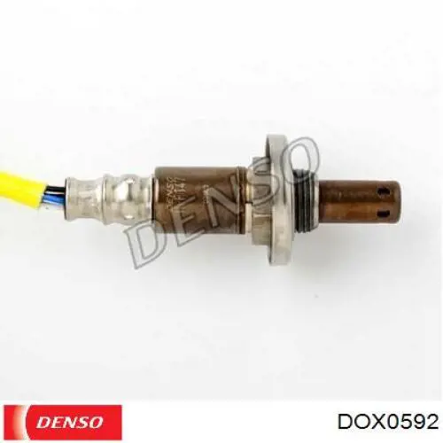 98075140 General Motors Sonda lambda, czujnik tlenu