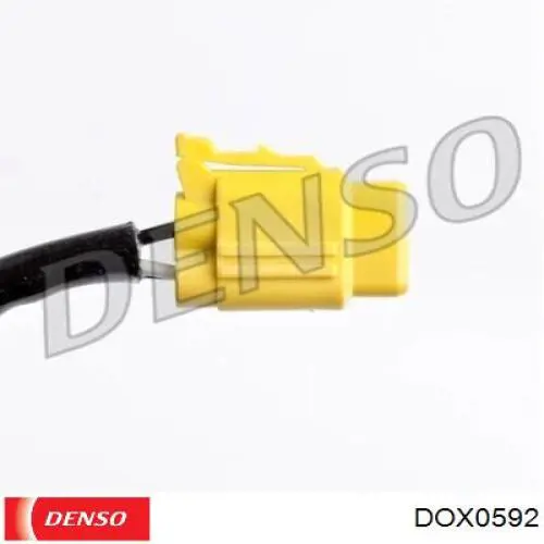 Sonda lambda, czujnik tlenu 98075140 General Motors
