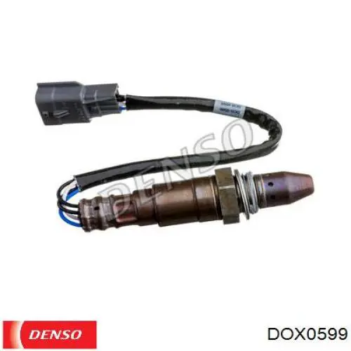 DOX0599 Denso sonda lambda, czujnik tlenu