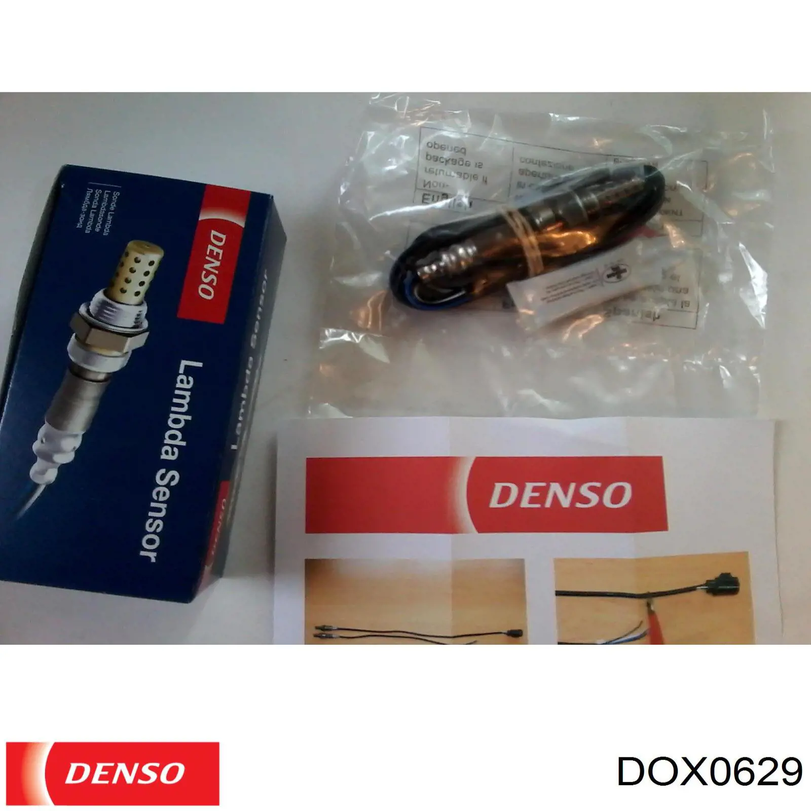 Sonda lambda, czujnik tlenu Mazda R2AA188G1A cena, od 164,32 USD