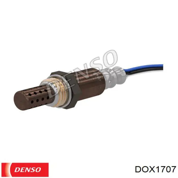 DOX-1707 Denso sonda lambda czujnik tlenu przed katalizatorem