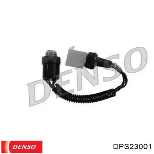 Czujnik ciśnienia bezwzględnego klimatyzacji Denso DPS23001 cena, od 58,19 USD