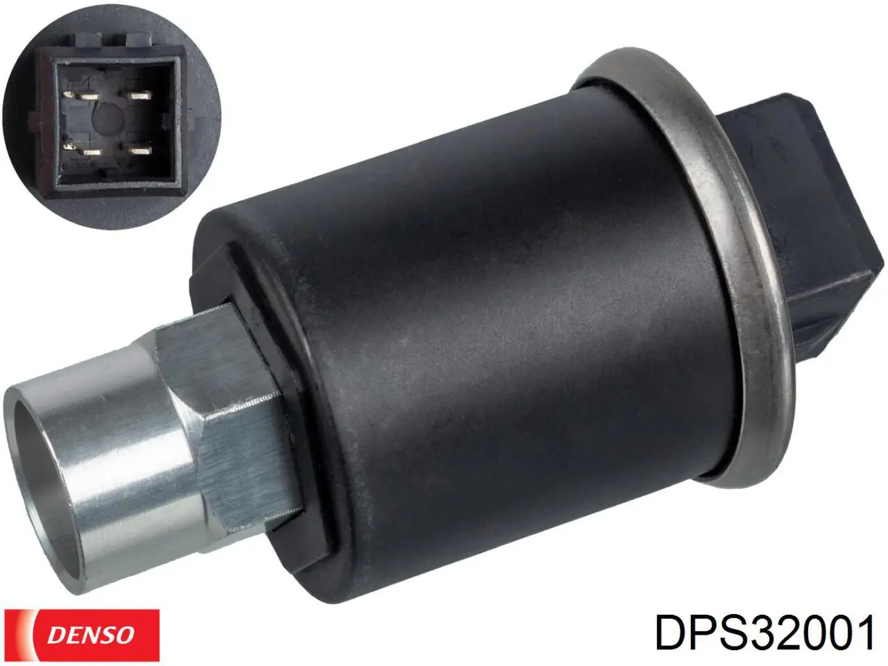 Do koszyka DPS32001 Denso Czujnik ciśnienia bezwzględnego klimatyzacji