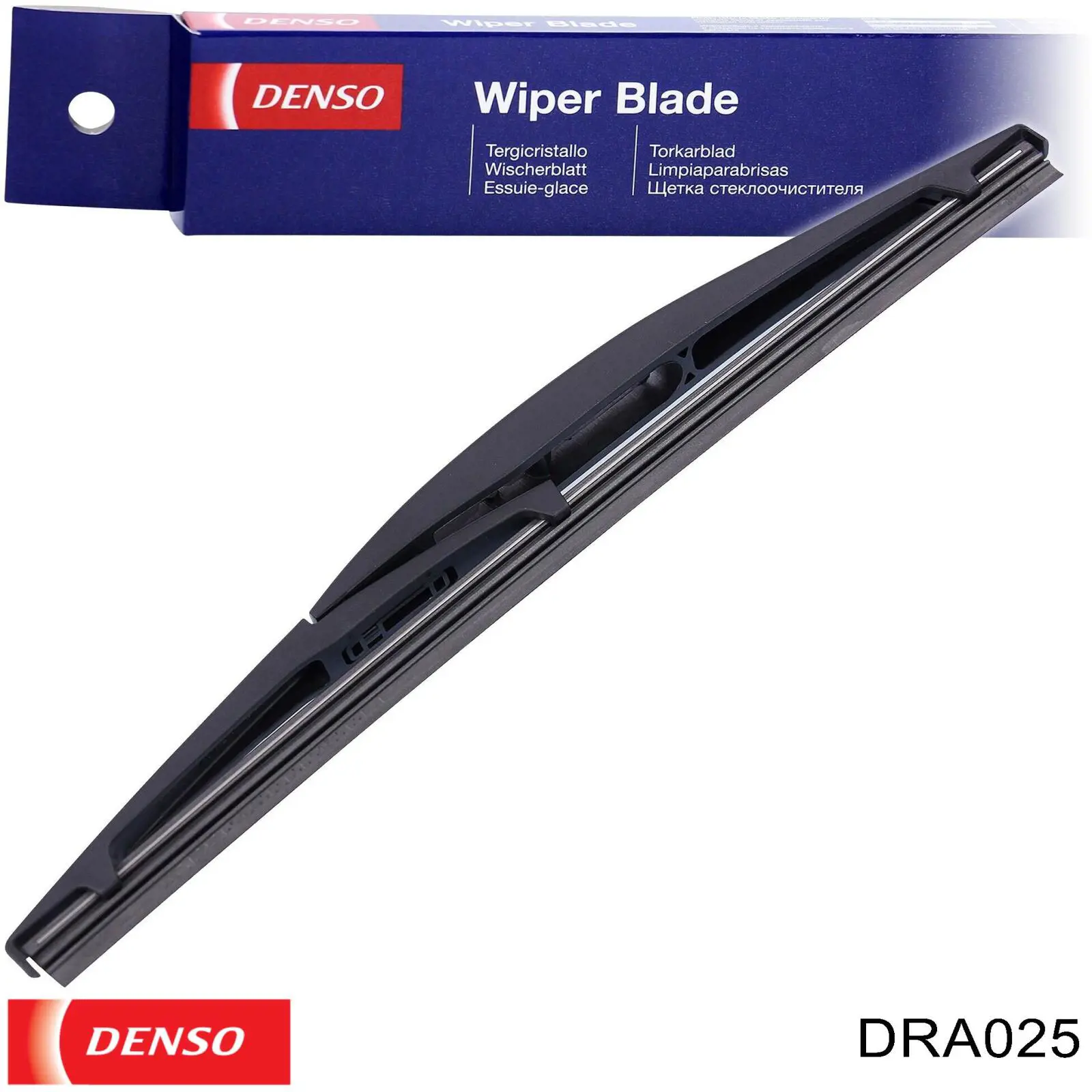 Pióro wycieraczki szyby tylnej Denso DRA025 cena, od 11,91 USD