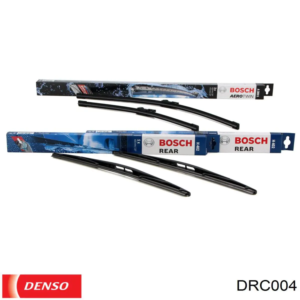 Do koszyka 1610720480 Peugeot/Citroen Pióro wycieraczki szyby tylnej